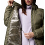 Dámský kabát Columbia Pike Lake™ III Long Jacket