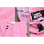 Dětské nepromokavé kalhoty DucKsday Rainpants Pink/em
