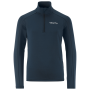 Dětské funkční triko Craft Core Gain Midlayer Jr Blue