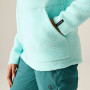 Dámská funkční mikina Dare 2b Womens Firn Hooded Borg