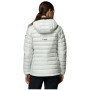 Dámská péřová bunda Columbia Arctic Crest Down Hooded Jacket