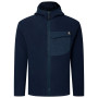 Pánská mikina Dare 2b Firn Hooded Borg Fleece