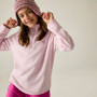 Dětská mikina Dare 2b Freehand Fleece Pink Haze