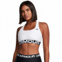 Podprsenka Under Armour HG Authentics Mid Branded