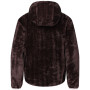 Dětská mikina Dare 2b Powder Fleece Hucklbr/PkHz