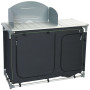 Kuchyně Bo-Camp Cupboard s dřezem