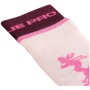 Dětské ponožky Alpine Pro Skyro Pink