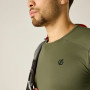 Pánské triko Dare 2b Ventura Grid Crew Neck