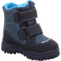 Dětské boty Superfit Husky1 Blau/Türkis