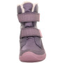 Dětské boty Superfit Trace Lila/Rosa