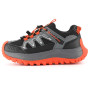 Dětské boty Alpine Pro Gerno Black