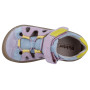 Dětské sandály Richter Samy Orchid/Past/Came/Sol