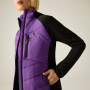 Dámská outdoorová bunda Dare 2b Womens Aerofse Padded Hybrid Jacket