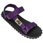 Dámské sandály Gumbies Scrambler Sandals - Purple