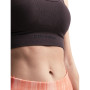 Podprsenka Icebreaker Women Merino Blend 260 ZoneKnit™ Seamless Bra