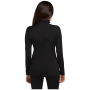 Dámská funkční mikina Icebreaker W 200 Oasis LS Half Zip