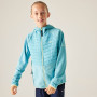 Dětská bunda Dare 2b Kids Switch Out Hybrid Nordic Blue