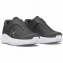 Dětské boty Under Armour BINF Surge 4 AC-GRY