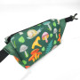 Ledvinka High Tail Designs Fanny Pack Forest Mushroom