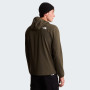 Pánská softshellová bunda The North Face M Nimble Hoodie 2