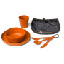 Jídelní set Sea to Summit Camp Dinnerware Set - 6 pcs