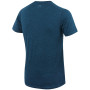 Pánské triko MOOA MerinoSilk 160 short