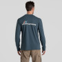 Pánské triko Craghoppers Nosilife Abel Long Sleeved T-Shirt