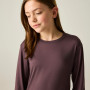 Dětský funkční set Dare 2b Pow II Baselayer Set Huckleberry