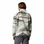 Pánská mikina Columbia Helvetia™ II Printed Half Snap Fleece