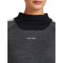 Dámské funkční triko Icebreaker Women Mer 200 Oasis+ LS High Neck