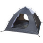 Stan Zulu Dome 3 Black Long