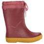 Dětské zimní boty Viking Outdoor Footwear Splash Warm Burgundy