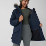 Dámská bunda Fjällräven Nuuk Parka W