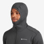 Pánská funkční mikina Montane Fury Lite Hoodie