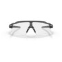 Sluneční brýle Oakley Radar Ev Path Clear 50% Black Irid Photo