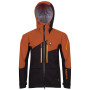 Velikost: XL / Barva: černá/oranžová