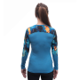 Dámské triko Sensor Merino Impress, dl.rukáv