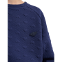 Dětská mikina 4F Sweatshirt F2768 Navy
