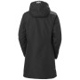 Dámský zimní kabát Helly Hansen W Long Belfast Winter Jacket