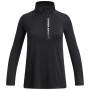 Dětská mikina Under Armour Tech Branded Hz Black