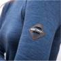 Dámské funkční triko Sensor Merino Bold Roll Neck dl.rukáv