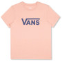 Dámské triko Vans Wm Drop V Ss Crew-B