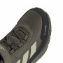 Dětské boty Adidas Terrex Anylander Mid Climaproof Green