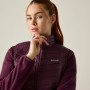 Dámská vesta Regatta Womens Leedre Hybrid B/W