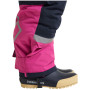 Dětský set Didriksons Skare Kids Set 2 Cactus Pink