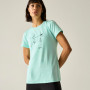 Dámské triko Regatta Womens Fingal Stretch