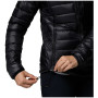 Dámská péřová bunda Columbia Arctic Crest Down Hooded Jacket