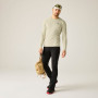 Pánské triko Dare 2b Ventura Grid Crew Neck