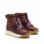 Dětské zimní boty Sorel Whitney™ III Mid Wp Auburn