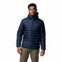 Pánská zimní bunda Columbia Lake 22™ II Down Hooded Jacket